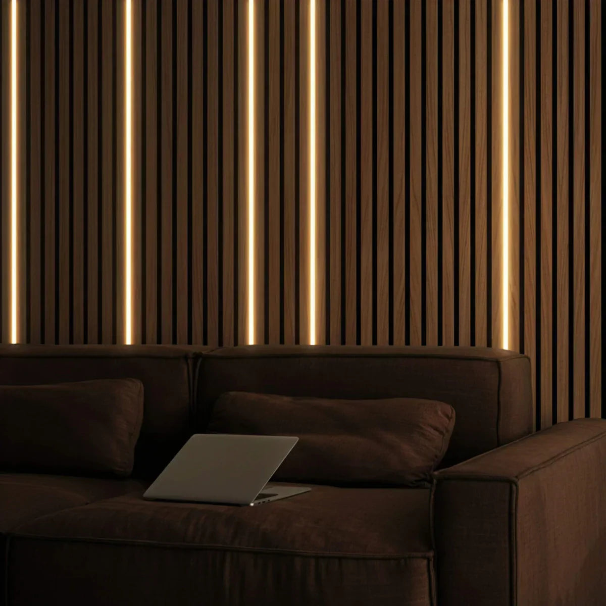 Flexible Akustikpaneele – 270 × 110 cm